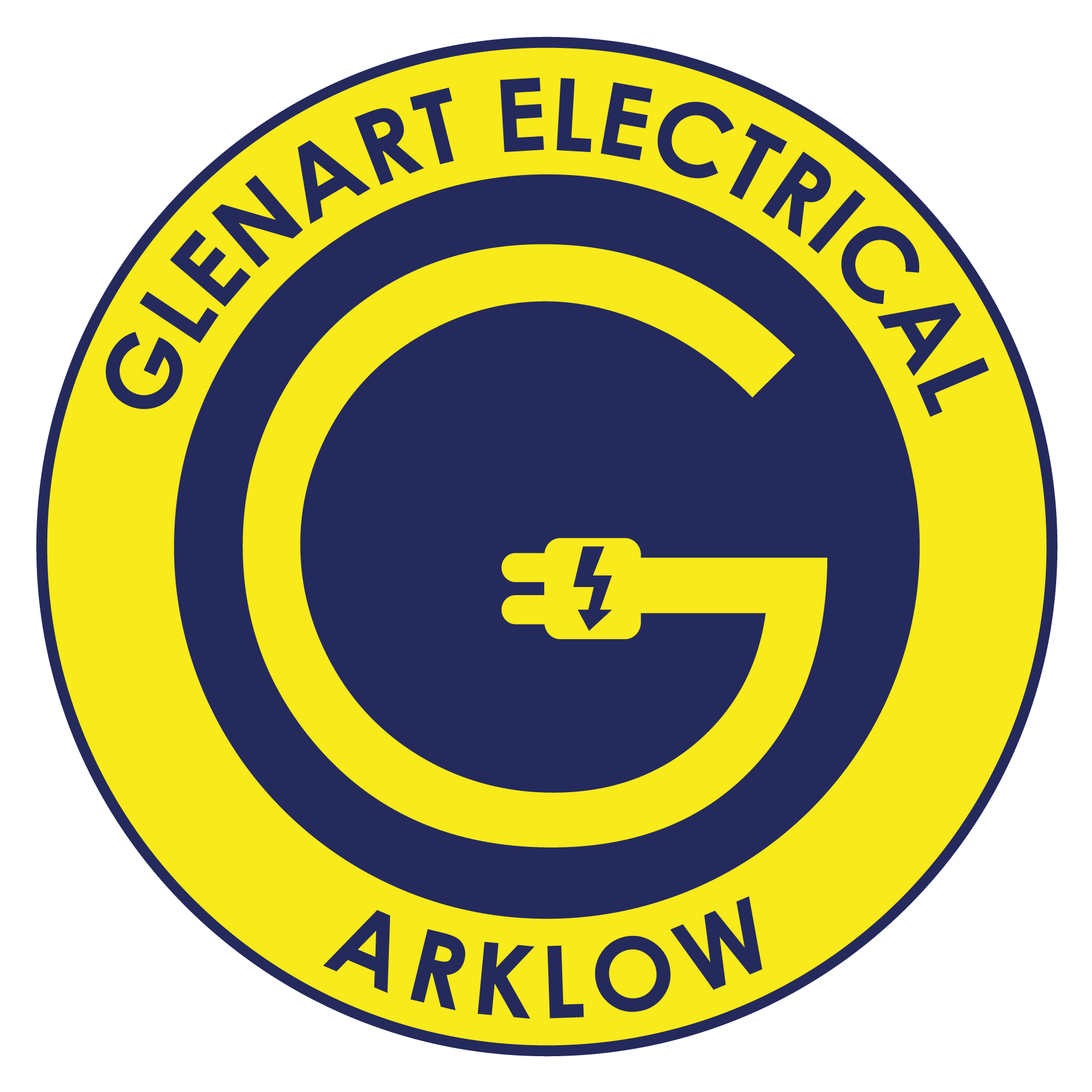 Glenart Electrical Arklow logo